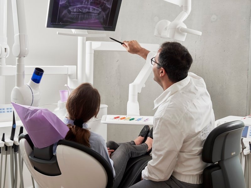 Sitio web Clínica Dental San José